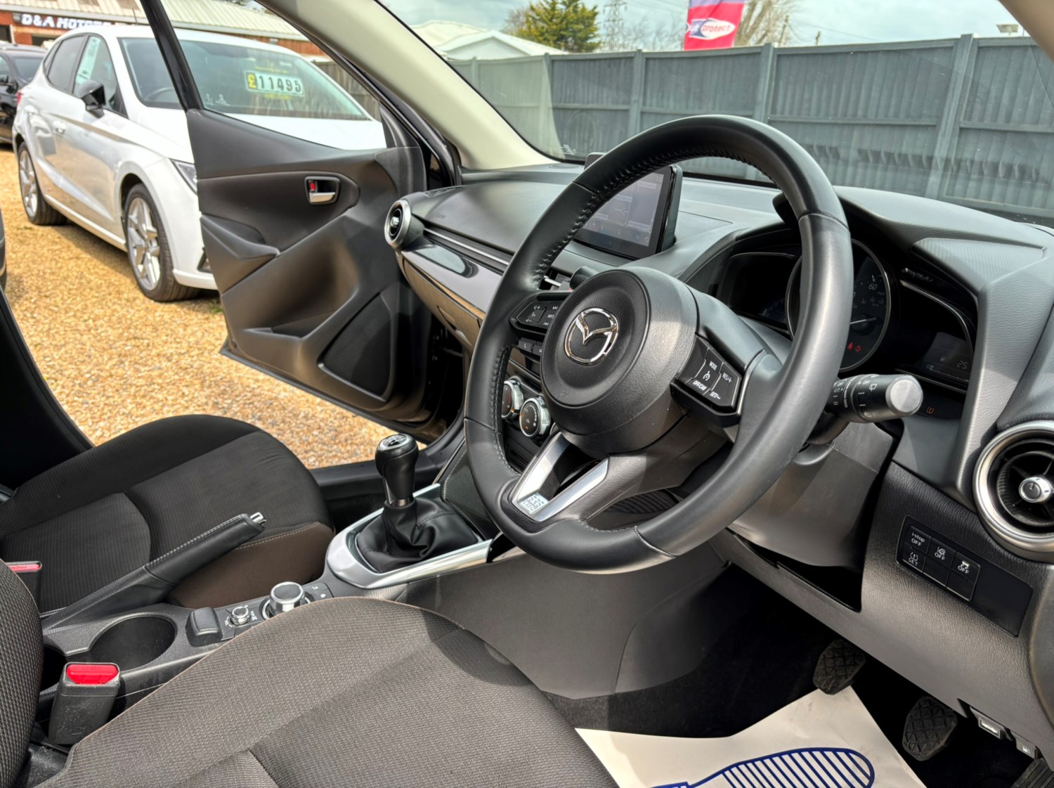 Mazda 2 Listing Image