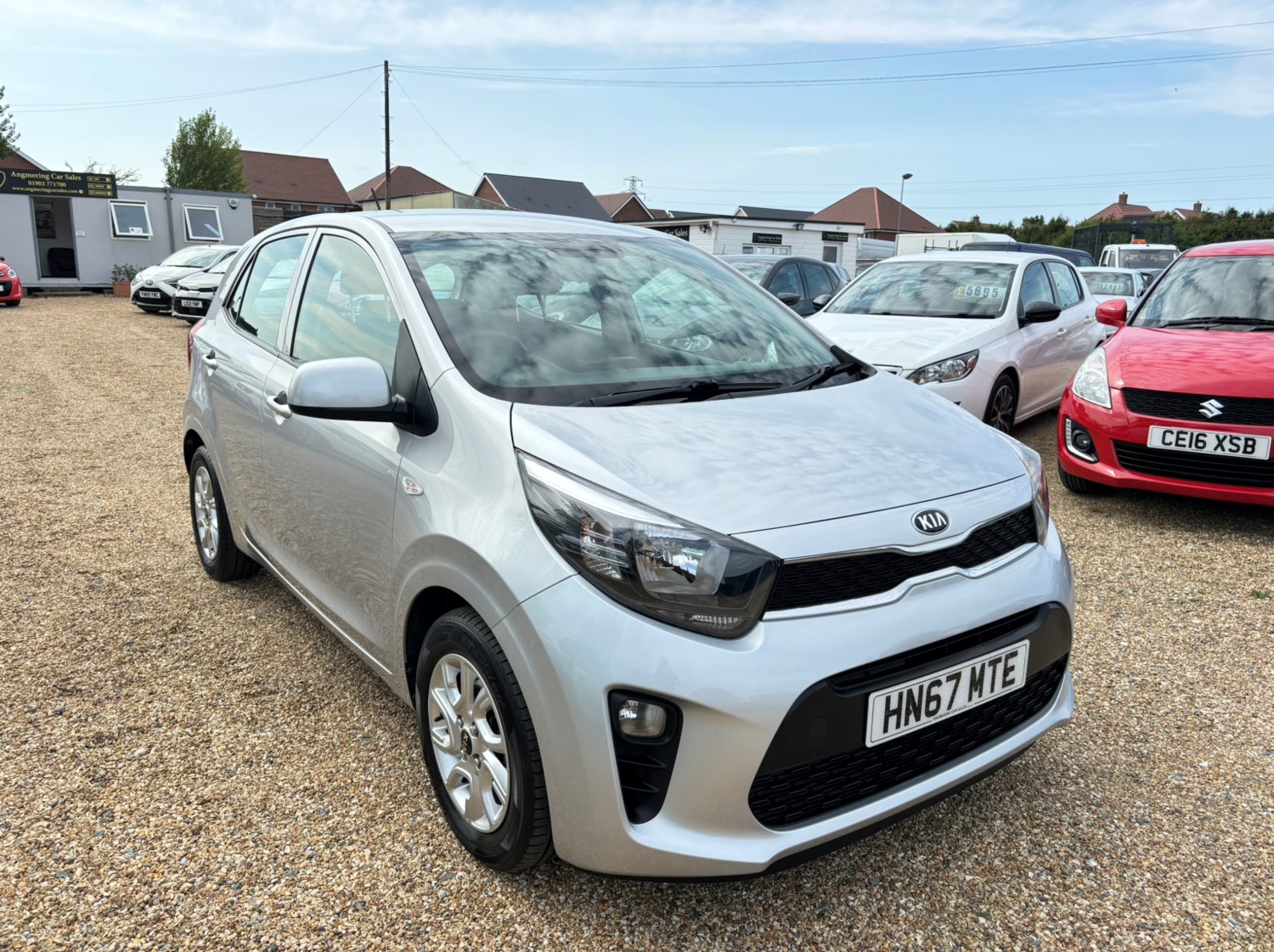 Kia Picanto Listing Image