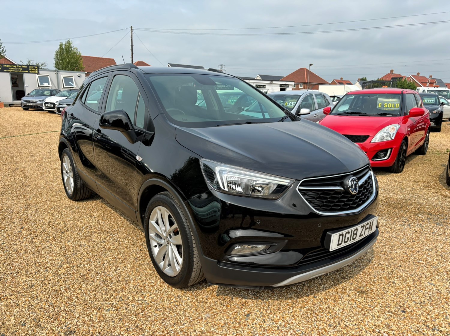 Vauxhall Mokka X Listing Image