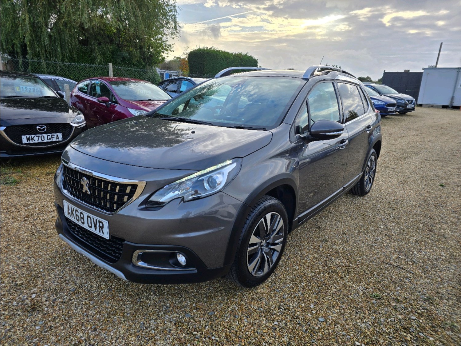 Peugeot 2008 Listing Image