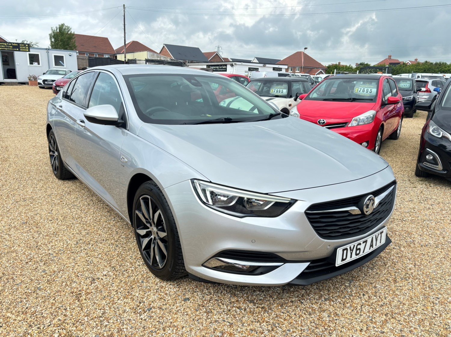 Vauxhall Insignia Listing Image