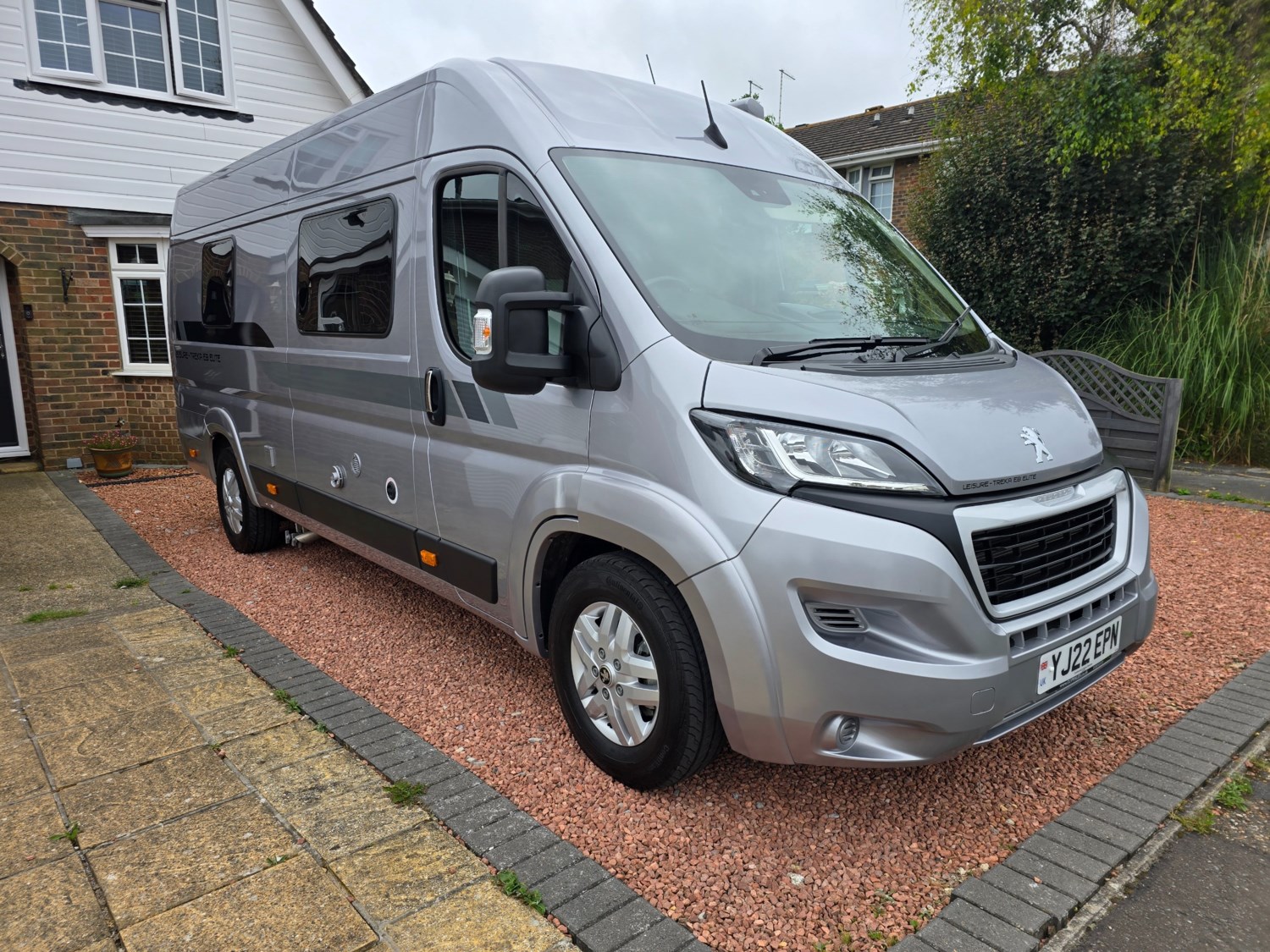 Peugeot Boxer Listing Image