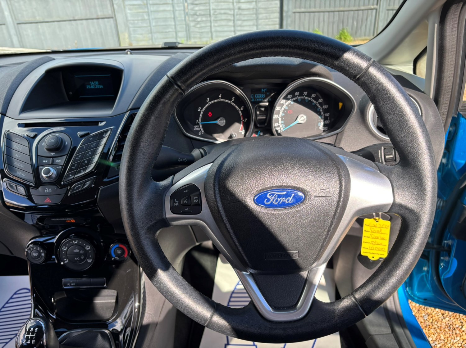 Ford Fiesta Listing Image