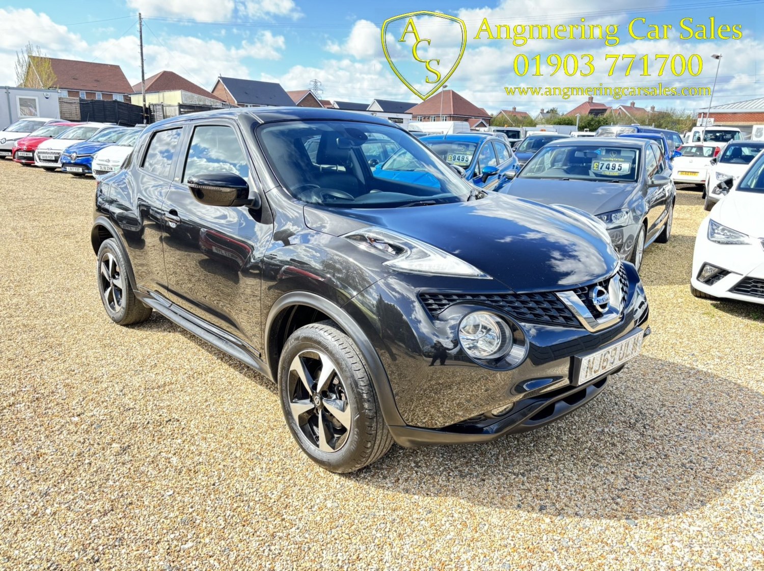 Nissan Juke Listing Image