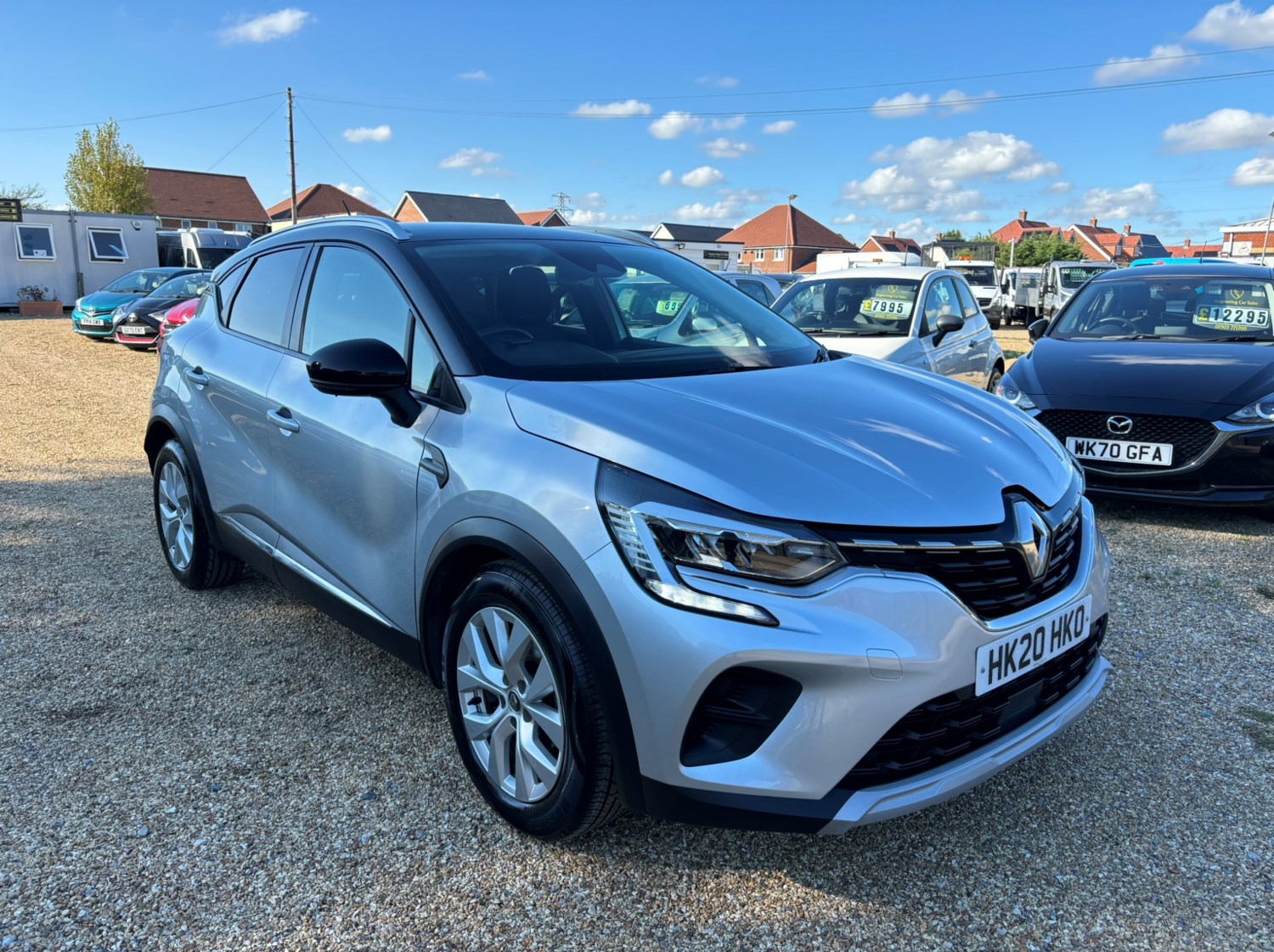 Renault Captur Listing Image