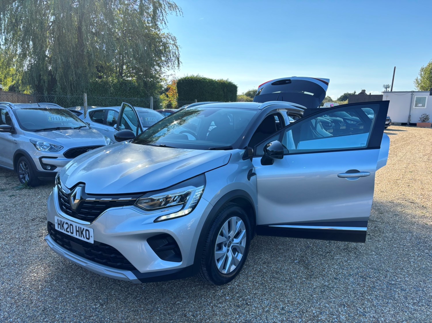 Renault Captur Listing Image