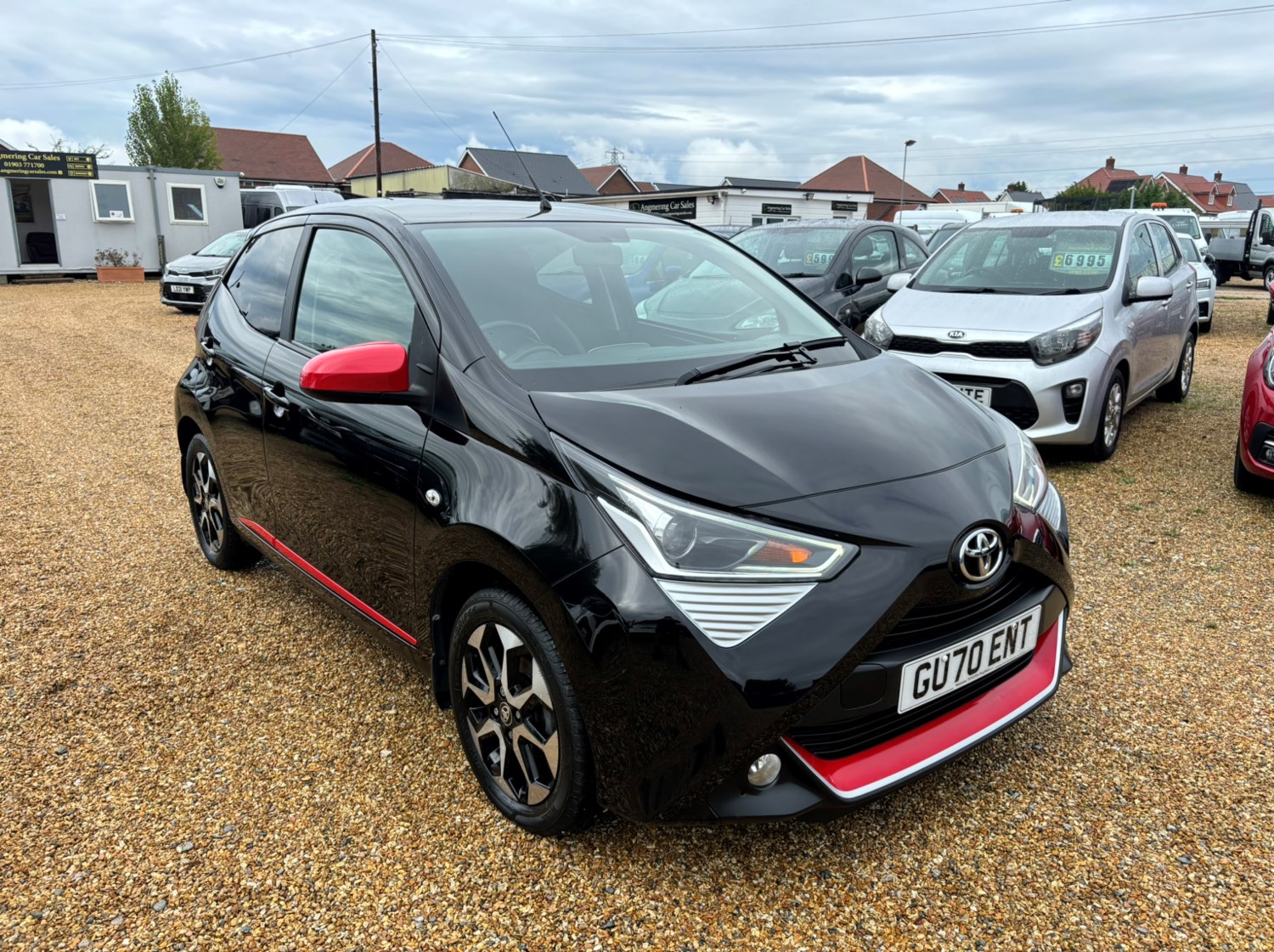 Toyota AYGO Listing Image