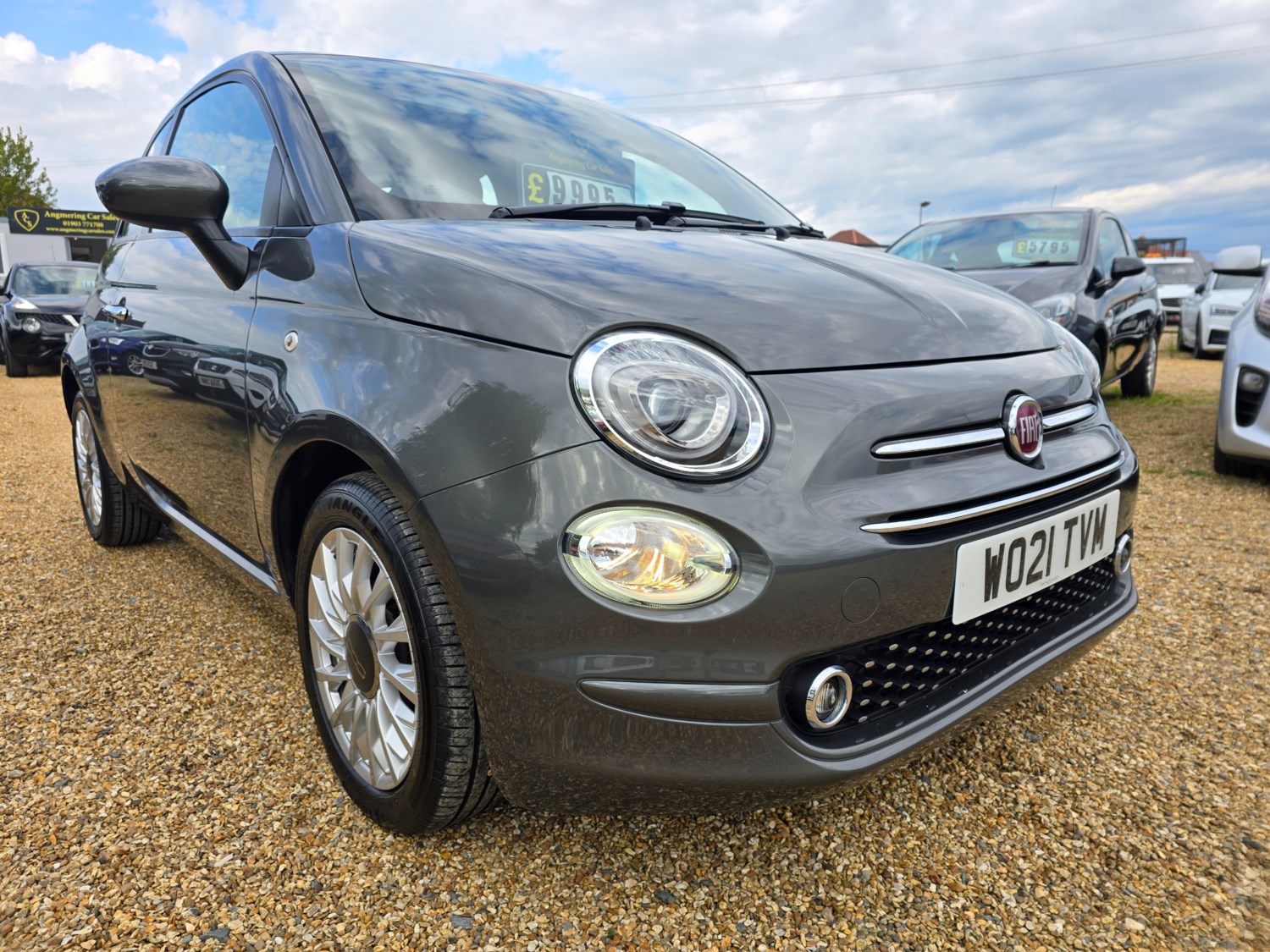 Fiat 500 Listing Image