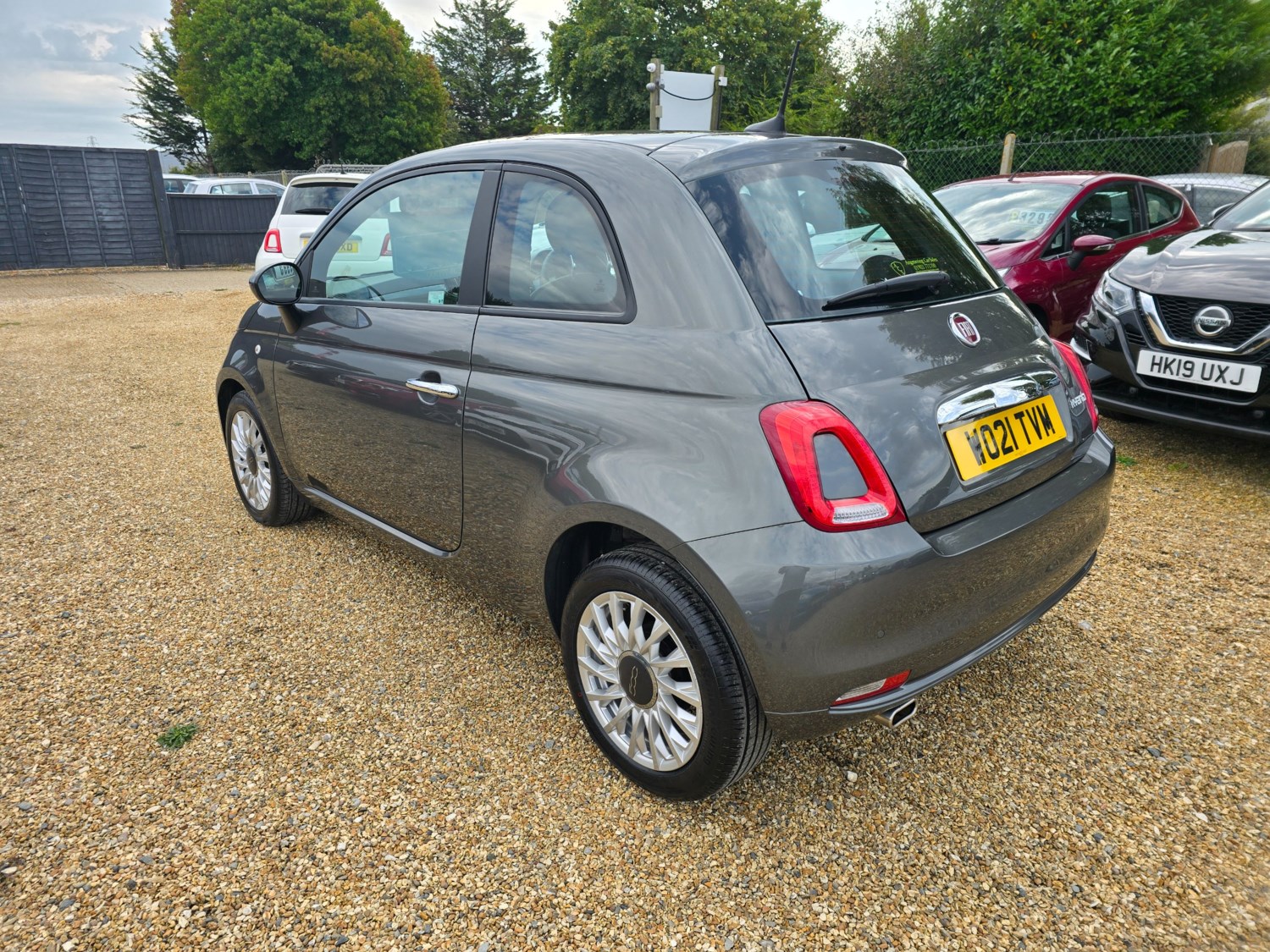 Fiat 500 Listing Image