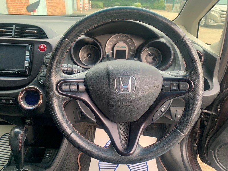 Honda Fit Listing Image