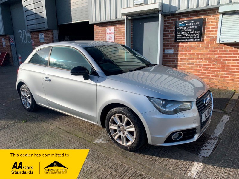 Audi A1 Listing Image