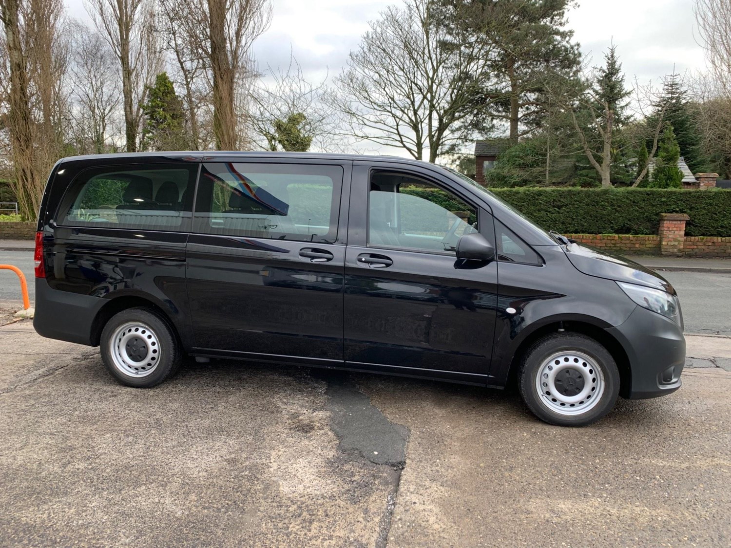 Mercedes-Benz Vito Listing Image