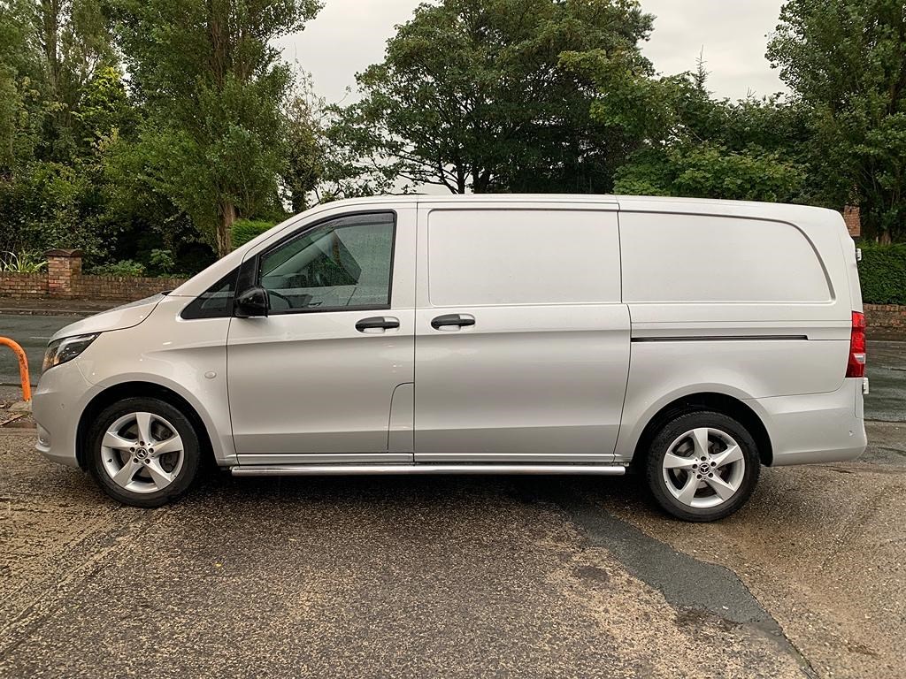 Mercedes-Benz Vito Listing Image