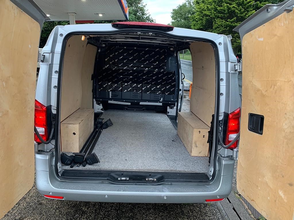 Mercedes-Benz Vito Listing Image