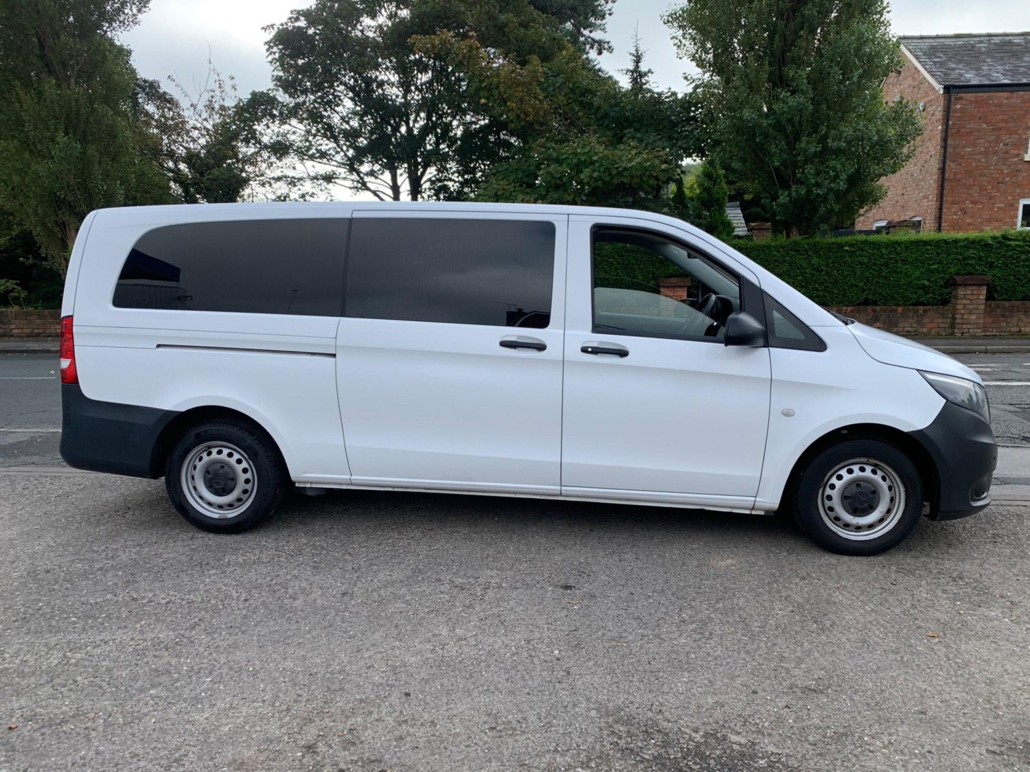 Mercedes-Benz Vito Listing Image