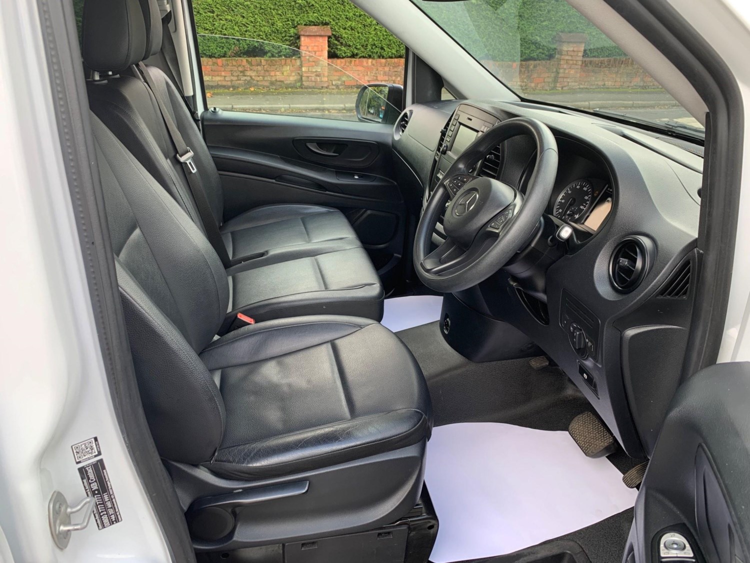 Mercedes-Benz Vito Listing Image