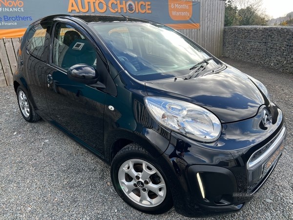 Citroen C1 Listing Image