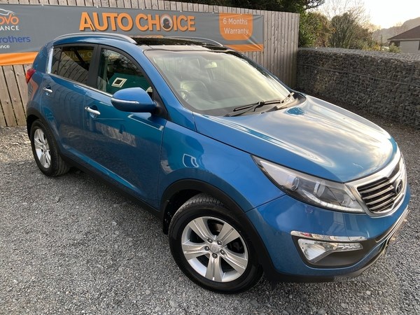 Kia Sportage Listing Image