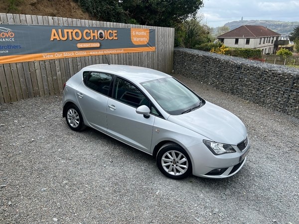 SEAT Ibiza Listing Image