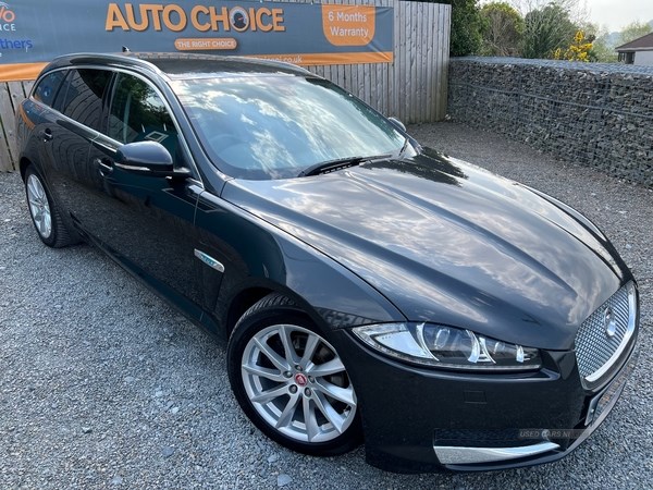 Jaguar XF Listing Image