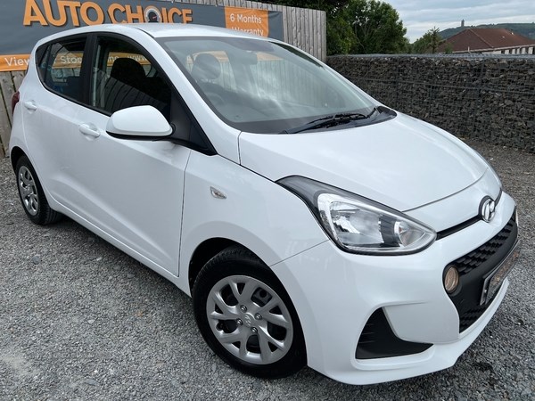 Hyundai i10 Listing Image