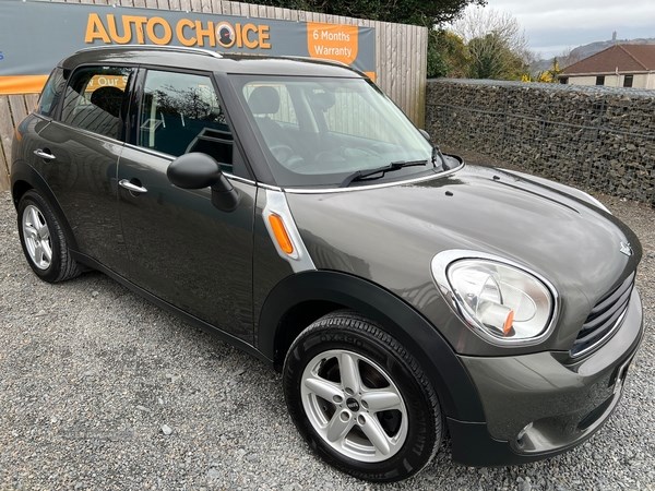 MINI Countryman Listing Image