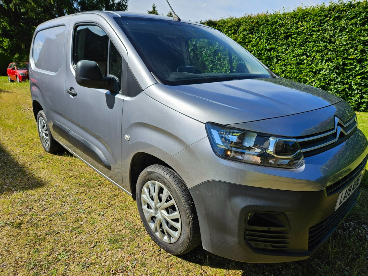 Citroen Berlingo Listing Image