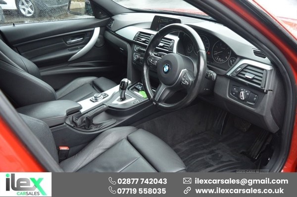 BMW 3 Series Listing Image