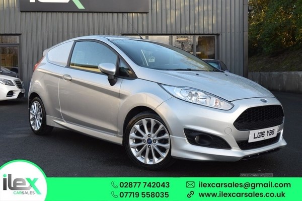 Ford Fiesta Listing Image