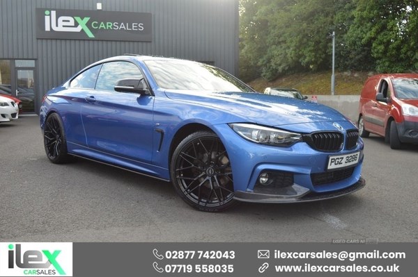 BMW 4 Series Listing Image