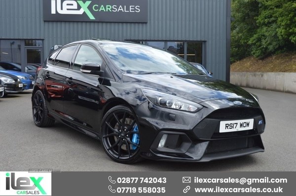 Ford FOCUS RS Listing Image