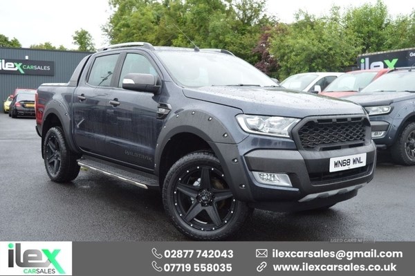 Ford Ranger Listing Image