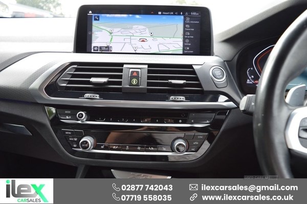 BMW X3 Listing Image