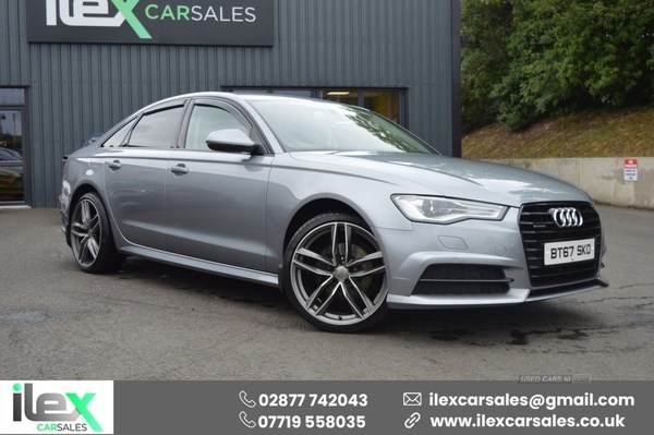 Audi A6 Listing Image