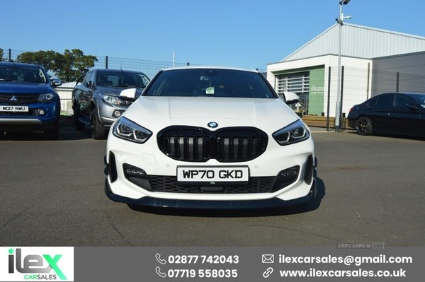 BMW 1 Series Listing Image