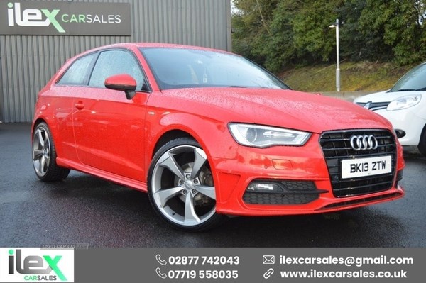 Audi A3 Listing Image