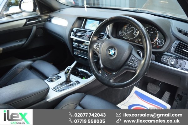 BMW X4 Listing Image