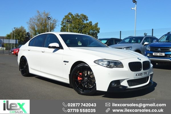 BMW 5 Series Listing Image