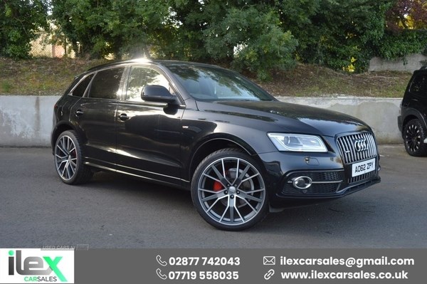 Audi Q5 Listing Image