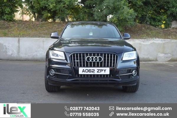 Audi Q5 Listing Image