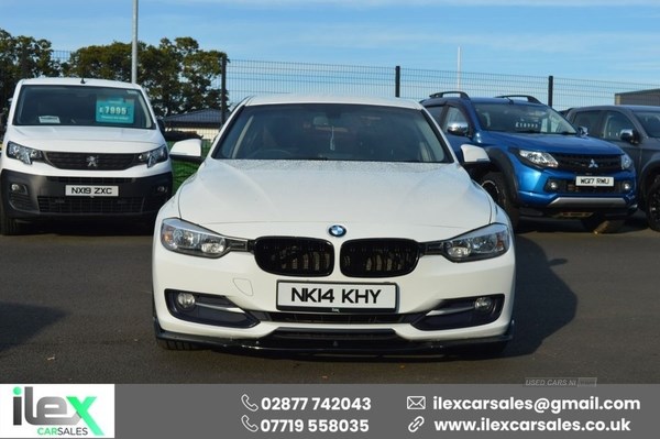 BMW 3 Series Listing Image