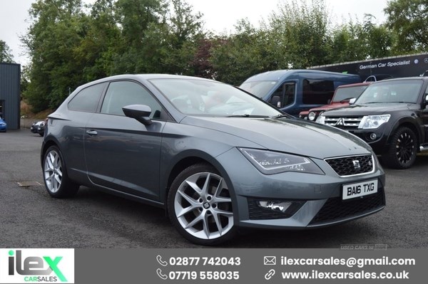 SEAT Leon Listing Image