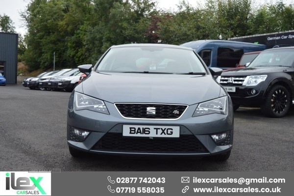 SEAT Leon Listing Image