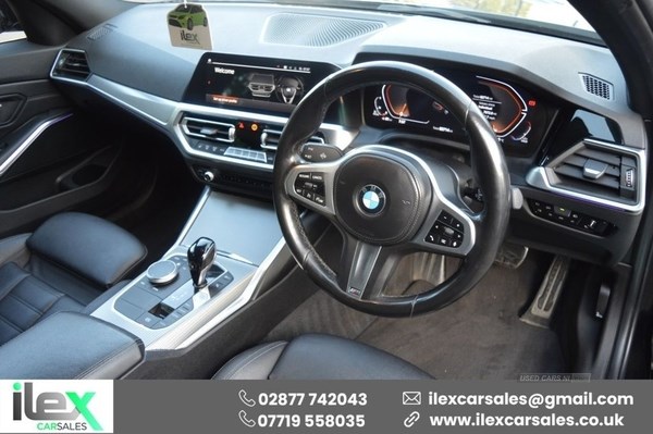 BMW 3 Series Listing Image