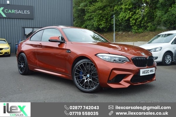 BMW M2 Listing Image