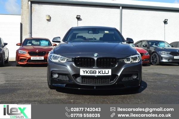 BMW 3 Series Listing Image