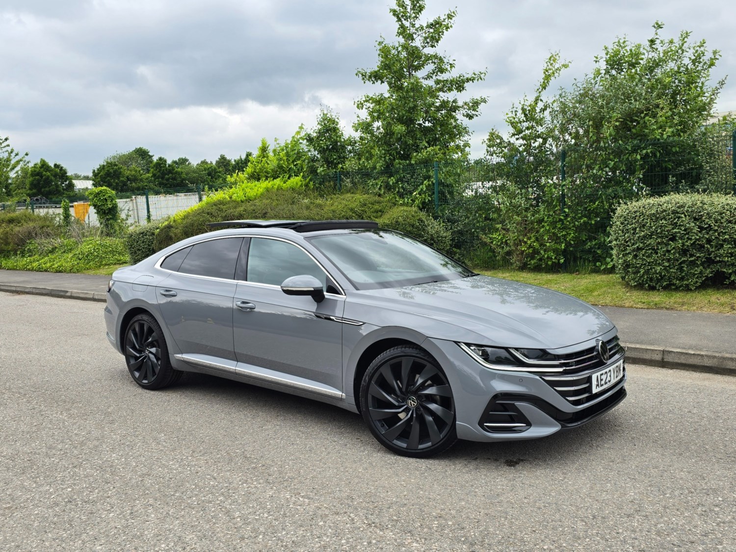 Volkswagen Arteon Listing Image