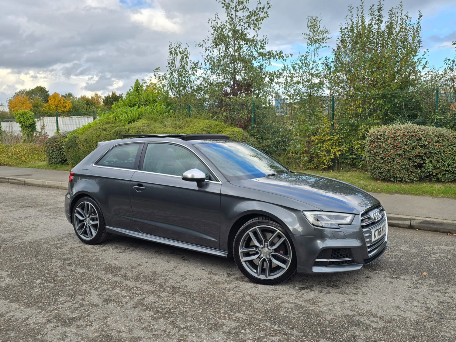 Audi A3 Listing Image