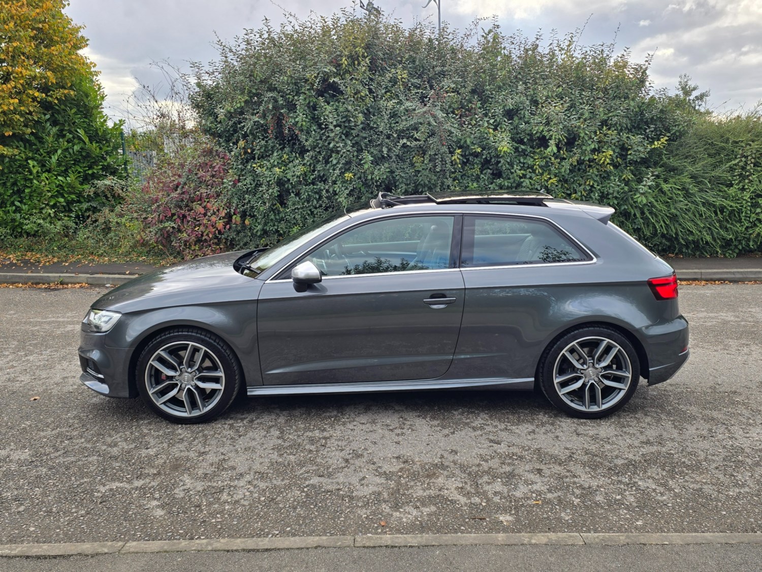 Audi A3 Listing Image