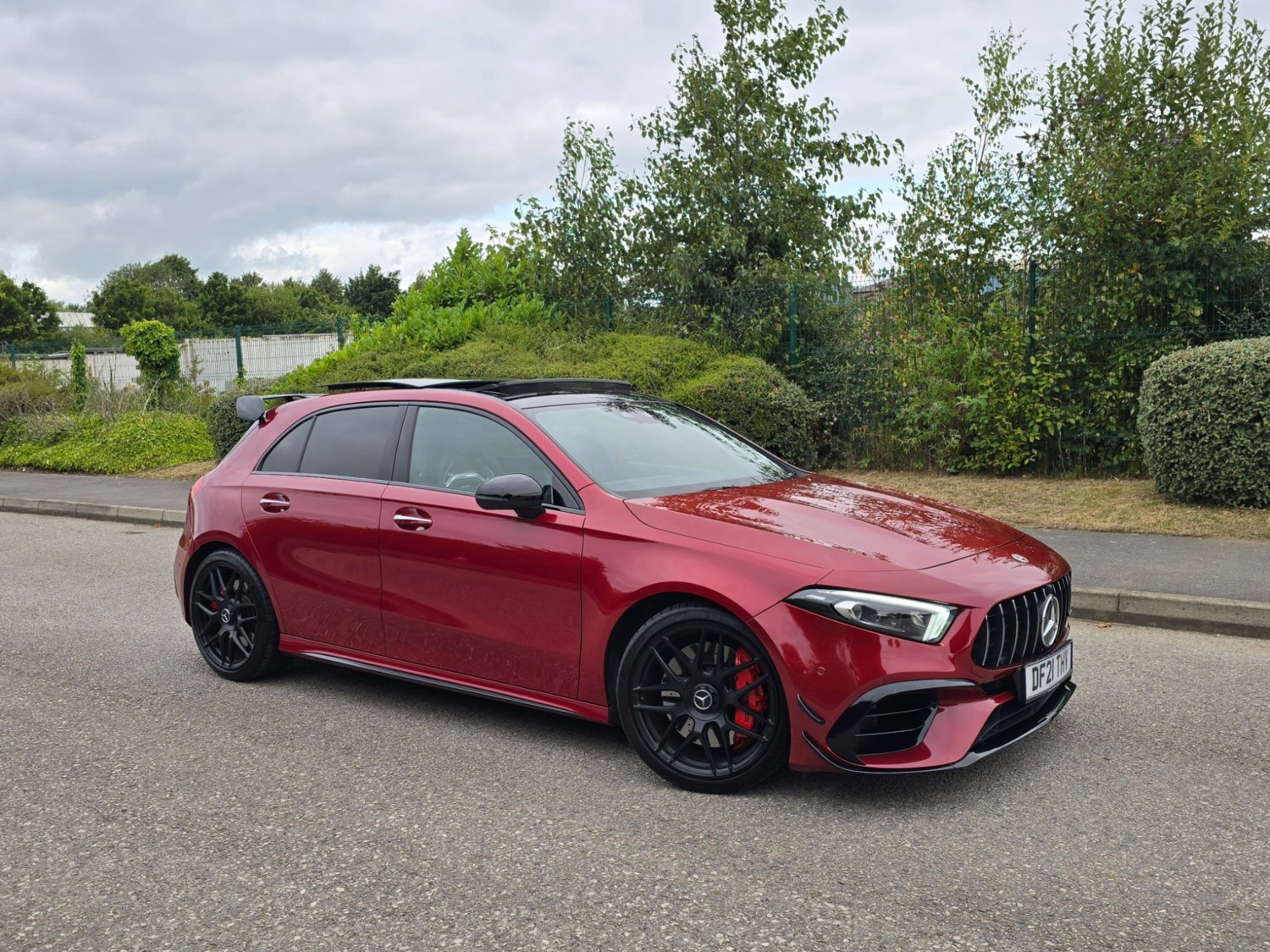 Mercedes-Benz A-Class Listing Image